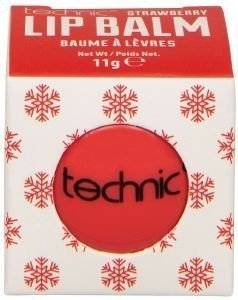 LIP BALM TECHNIC CHRISTMAS STRAWBERRY 11GR