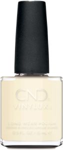 CND ΒΕΡΝΙΚΙ ΝΥΧΙΩΝ CND VINYLUX WHITE BUTTON DOWN 392 ΓΑΛΛΙΚΟ (15ML)
