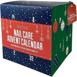   TECHNIC COSMETICS  NAIL CARE ADVENT CALENDAR