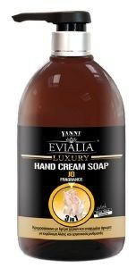 HAND CREAM SOAP EVIALIA JG 500ML HAND CREAM SOAP EVIALIA JG 500ML