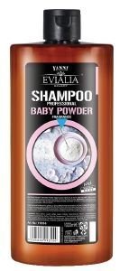 EVIALIA ΣΑΜΠΟΥΑΝ EVIALIA BABY POWDER 1LT