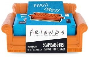 FRIENDS SOFA SOAP MAD BEAUTY 125GR