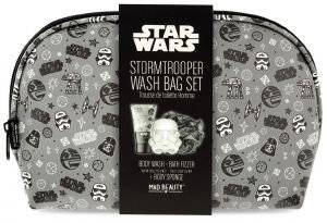 ��� ����� MAD BEAUTY  STAR WARS WASH BAG SET 3���