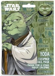 FACE MASK MAD BEAUTY STAR WARS YODA