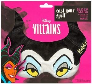 SLEEP MASK MAD BEAUTY POP VILLAINS MALEFICENT