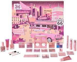   SUNKISSED Q-KI 24 DAYS OF BEAUTY ADVENT CALENDAR 24