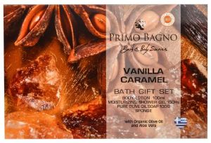   PRIMO BAGNO VANILLA CARAMEL 4