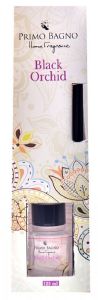 HOME FRAGRANCE STICKS PRIMO BAGNO  BLACK ORCHID 125ML