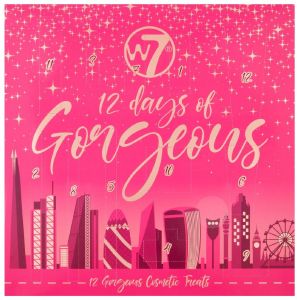 ΣΕΤ ΔΩΡΟΥ W7 12 DAYS OF GORGEOUS ADVENT CALENDAR ΣΕΤ ΔΩΡΟΥ W7 12 DAYS OF GORGEOUS ADVENT CALENDAR