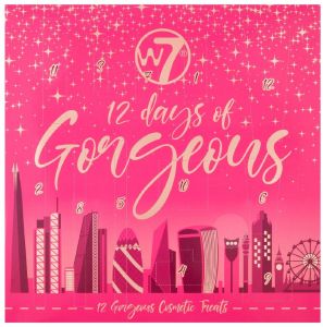   W7 12 DAYS OF GORGEOUS ADVENT CALENDAR