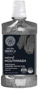   NATURA SIBERICA BAMBOO CHARCOAL 520ML