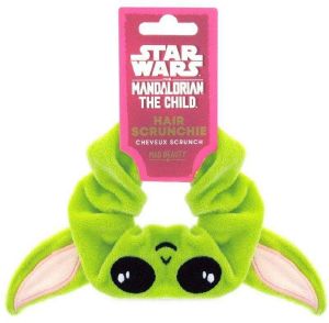 SCRUNCHIE MAD BEAUTY MANDALORIAN THE CHILD