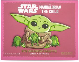   MAD BEAUTY MANDALORIAN THE CHILD EYE PALETTE