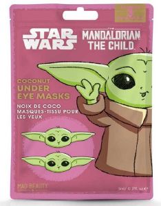 UNDER EYE MASK MAD BEAUTY MANDALORIAN THE CHILD 5 ML