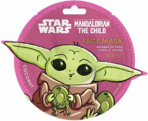  MAD BEAUTY MANDALORIAN THE CHILD SHEET MASK