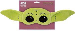 SLEEP MASK MAD BEAUTY MANDALORIAN THE CHILD