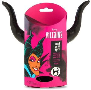 HEADBAND MAD BEAUTY MALEFICENT