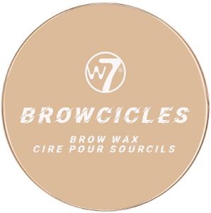 W7 GEL W7 BROWCICLES BROW WAX 14GR