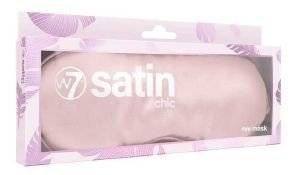 ����� ������ W7 SATIN CHIC EYEMASK