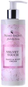 BODY LOTION PRIMO BAGNO VELVET TOUCH 300ML BODY LOTION PRIMO BAGNO VELVET TOUCH 300ML