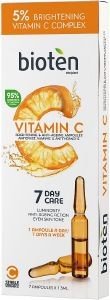  BIOTEN VITAMIN C ANTI-AGE AMPULES 7X1.3ML