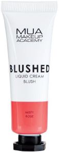  MUA BLUSHED LIQUID BLUSH MISTY ROSE 10ML