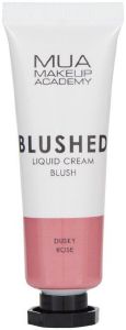 ΡΟΥΖ MUA BLUSHED LIQUID BLUSH DUSKY ROSE 10ML ΡΟΥΖ MUA BLUSHED LIQUID BLUSH DUSKY ROSE 10ML