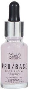 PRIMER MUA PRO/BASE ROSE FACIAL ESSENCE 15ML