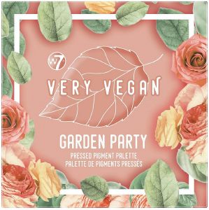ΠΑΛΕΤΑ ΣΚΙΩΝ W7 VERY VEGAN GARDEN PARTY 6.3GR ΠΑΛΕΤΑ ΣΚΙΩΝ W7 VERY VEGAN GARDEN PARTY 6.3GR
