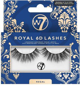  W7 ROYAL 6D LASHES REGAL