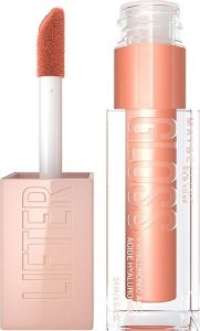 MAYBELLINE ΕΝΥΔΑΤΙΚΟ LIP GLOSS MAYBELLINE LIFTER GLOSS 007 AMBER 5.4ML