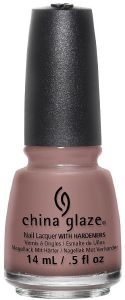 ΒΕΡΝΙΚΙ ΝΥΧΙΩΝ CHINA GLAZE CHANGE MY LODGE OR YOURS ΓΚΡΙ 14ML