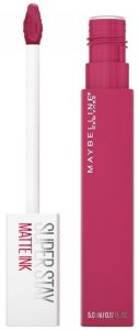 ΥΓΡΟ ΚΡΑΓΙΟΝ MAYBELLINE SUPERSTAY MATTE INK LIQUID LIPSTICK 150 PATHFINDER ΦΟΥΞΙΑ 5ML ΥΓΡΟ ΚΡΑΓΙΟΝ MAYBELLINE SUPERSTAY MATTE INK LIQUID LIPSTICK 150 PATHFINDER ΦΟΥΞΙΑ 5ML