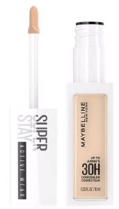 CONCEALER MAYBELLINE SUPERSTAY FACE CONCEALER 30H 15 LIGHT 10ML CONCEALER MAYBELLINE SUPERSTAY FACE CONCEALER 30H 15 LIGHT 10ML