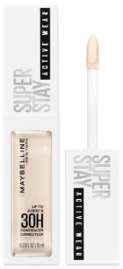 CONCEALER MAYBELLINE SUPERSTAY FACE CONCEALER 30H 10 FAIR 10ML