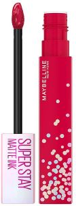 ΥΓΡΟ ΚΡΑΓΙΟΝ MAYBELLINE SUPERSTAY MATTE INK LIQUID LIPSTICK 390 LIFE PARTY ΦΟΥΞΙΑ 5ML ΥΓΡΟ ΚΡΑΓΙΟΝ MAYBELLINE SUPERSTAY MATTE INK LIQUID LIPSTICK 390 LIFE PARTY ΦΟΥΞΙΑ 5ML