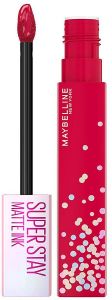   MAYBELLINE SUPERSTAY MATTE INK LIQUID LIPSTICK 390 LIFE PARTY  5ML