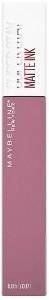 ���� ������� MAYBELLINE SUPERSTAY MATTE INK LIQUID LIPSTICK 180 REVOLUTIONARY ���/��� 5ML
