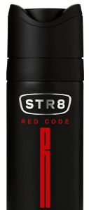STR8 DEODORANT BODY SPRAY RED CODE 150ML