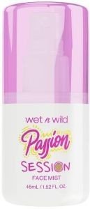 FACE MIST WET N WILD PASSION SESSION 45ML FACE MIST WET N WILD PASSION SESSION 45ML
