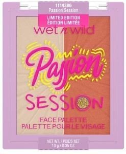 BLUSHLIGHTER WET N WILD PASSION SESSION 10GR BLUSHLIGHTER WET N WILD PASSION SESSION 10GR