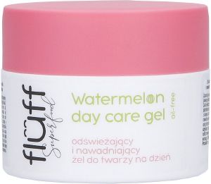 WATERMELON OIL FREE FLUFF DAY CARE GEL 50ML WATERMELON OIL FREE FLUFF DAY CARE GEL 50ML