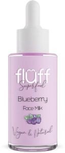 FLUFF SERUM FLUFF BLUEBERRY SOOTHING FACE MILK 40ML