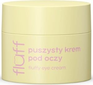 ΚΡΕΜΑ ΜΑΤΙΩΝ FLUFF FLUFFY EYE CREAM 15ML ΚΡΕΜΑ ΜΑΤΙΩΝ FLUFF FLUFFY EYE CREAM 15ML