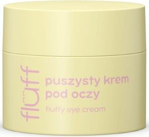   FLUFF FLUFFY EYE CREAM 15ML