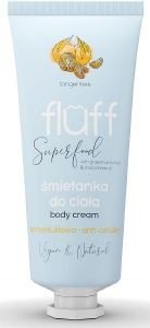   FLUFF TANGERINES ANTI-CELLULITE BODY CREAM 150ML