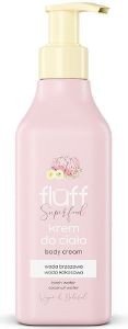 BODY CREAM FLUFF WATERMELON-BANANA 200ML