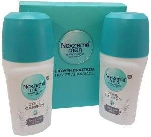 ���������� NOXZEMA MEN ROLLON COOL CARBON 1+1 (50ML)