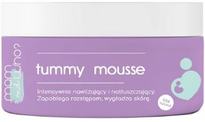 TUMMY MOUSSE MOM AND WHO FOR PREGNANT WOMAN 100ML