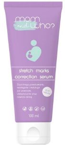 SERUM MOM & WHO STRETCH MARKS CORRECTION 100ML SERUM MOM & WHO STRETCH MARKS CORRECTION 100ML